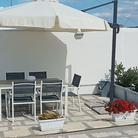 B&B Ninedda Monopoli Bagian luar foto