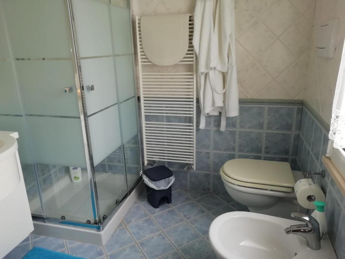 B&B Ninedda Monopoli Bagian luar foto