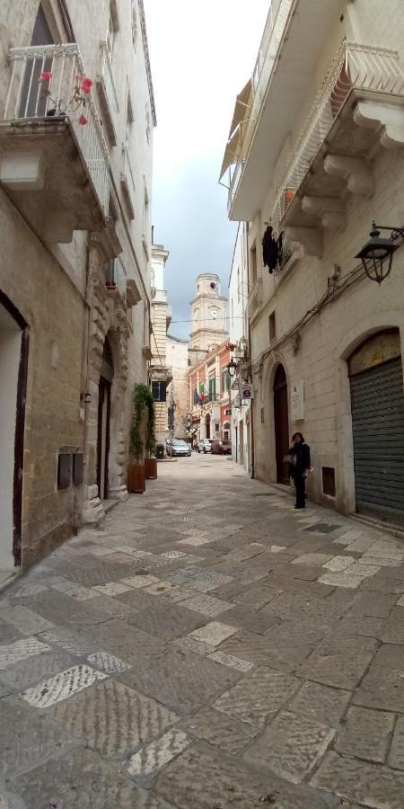 B&B Ninedda Monopoli Bagian luar foto
