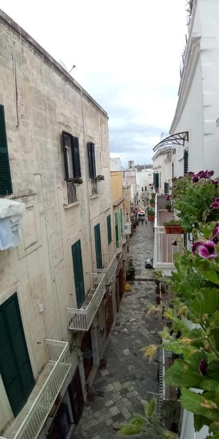 B&B Ninedda Monopoli Bagian luar foto