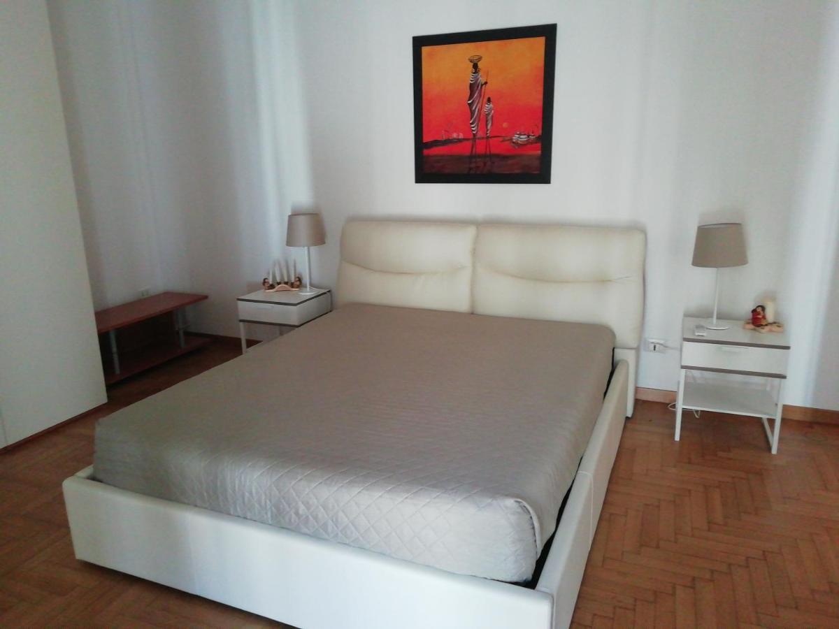 B&B Ninedda Monopoli Bagian luar foto