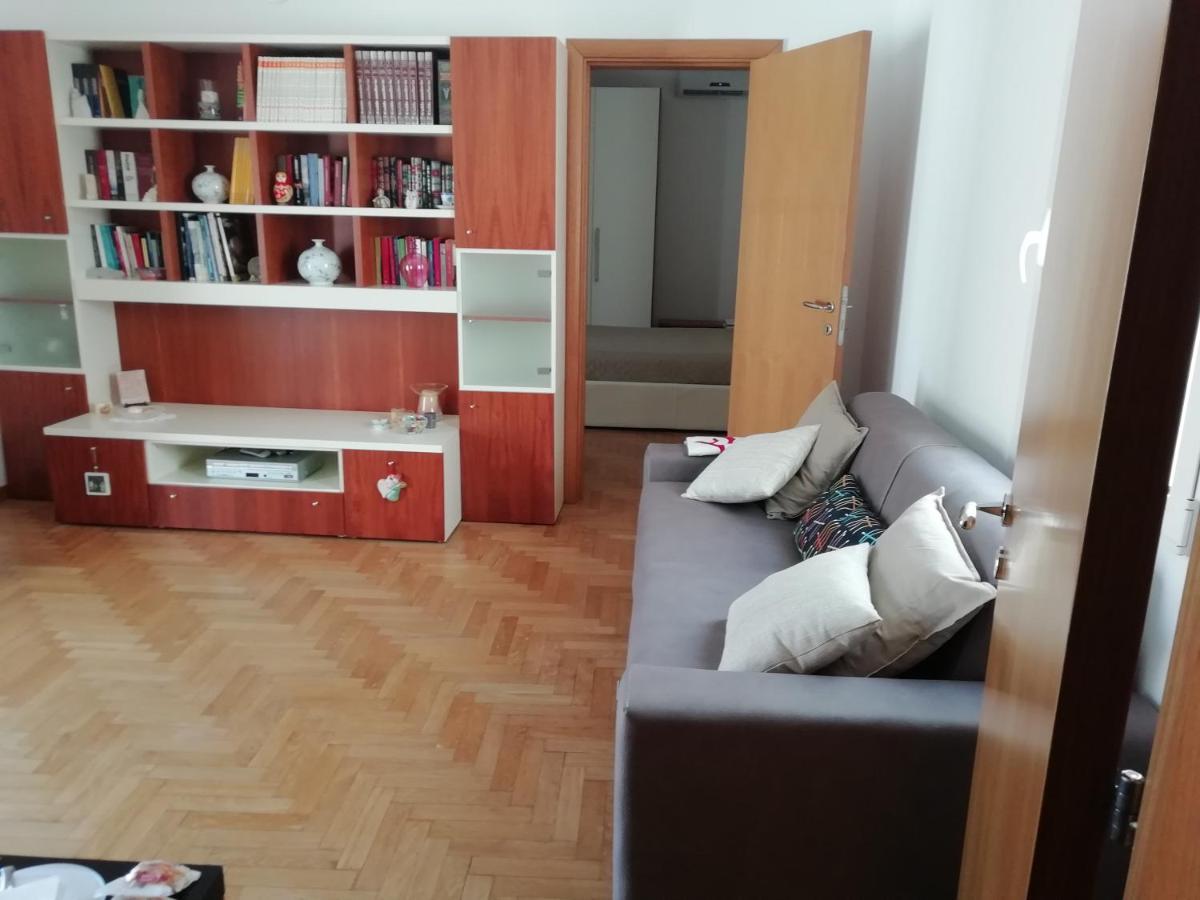 B&B Ninedda Monopoli Bagian luar foto