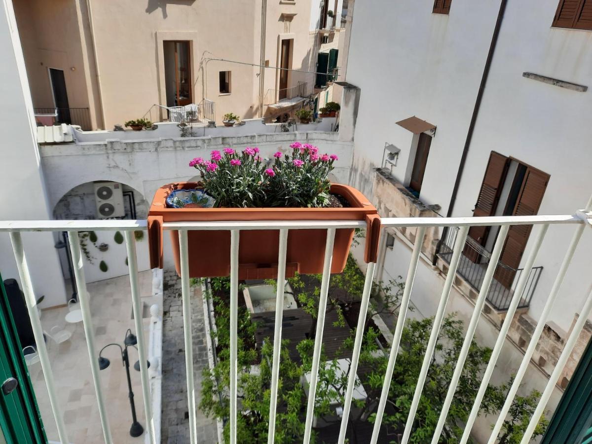 B&B Ninedda Monopoli Bagian luar foto