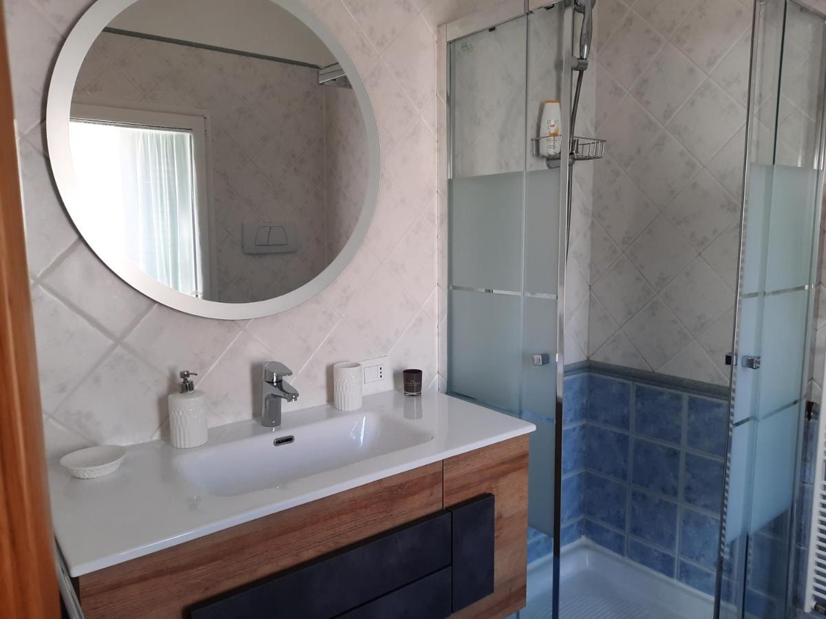 B&B Ninedda Monopoli Bagian luar foto