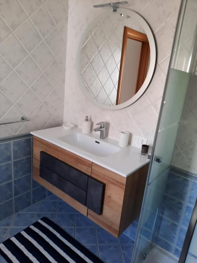 B&B Ninedda Monopoli Bagian luar foto