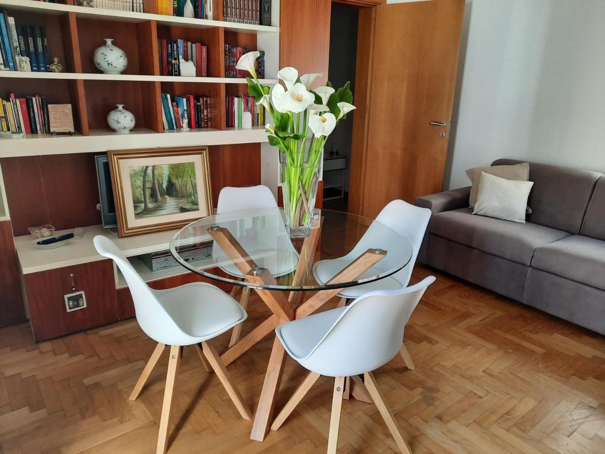 B&B Ninedda Monopoli Bagian luar foto