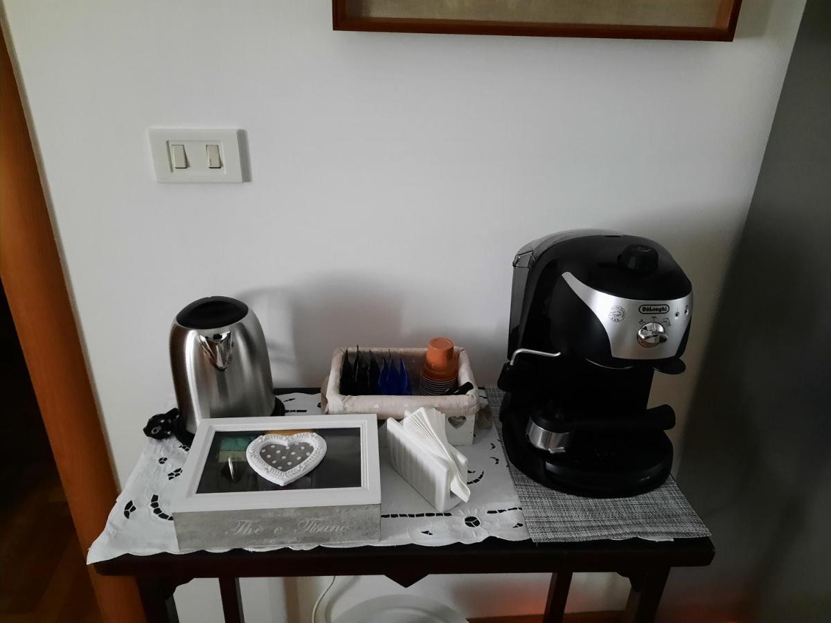 B&B Ninedda Monopoli Bagian luar foto